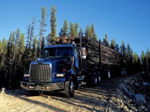 Western Star 4900 SB Timber Truck '2008